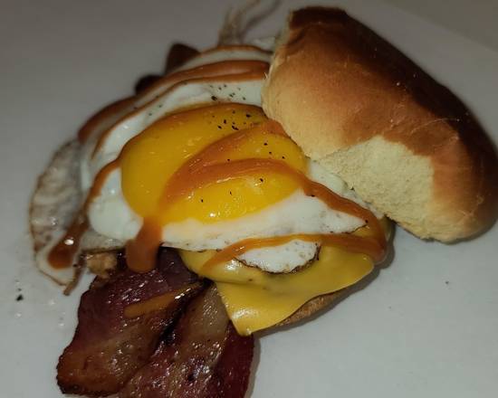 Order Morning Slider food online from Devil Dawgs Gold Coast store, Chicago on bringmethat.com