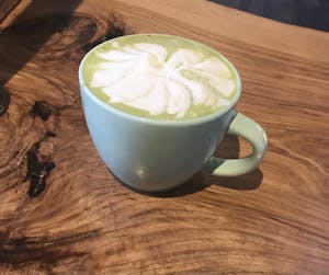 Order Matcha Latte food online from Wicked Loft store, Whitman on bringmethat.com