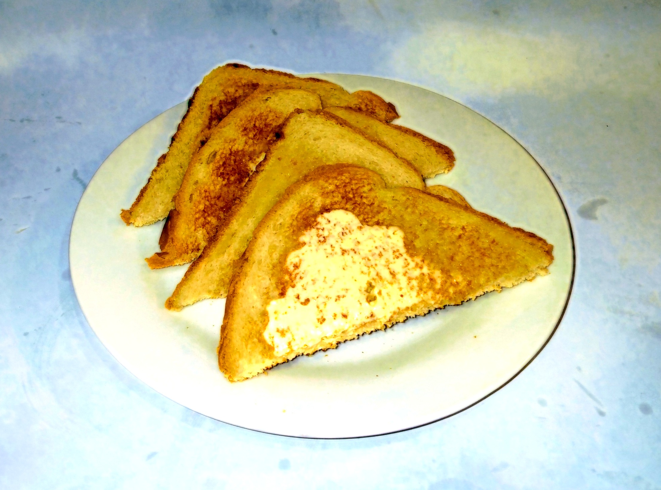 Order Slices of Toast. food online from Mr Thomas Diner store, Rochester on bringmethat.com