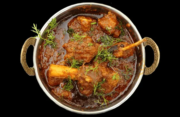 Order Kadai Goat food online from Bawarchi store, Wilmington on bringmethat.com