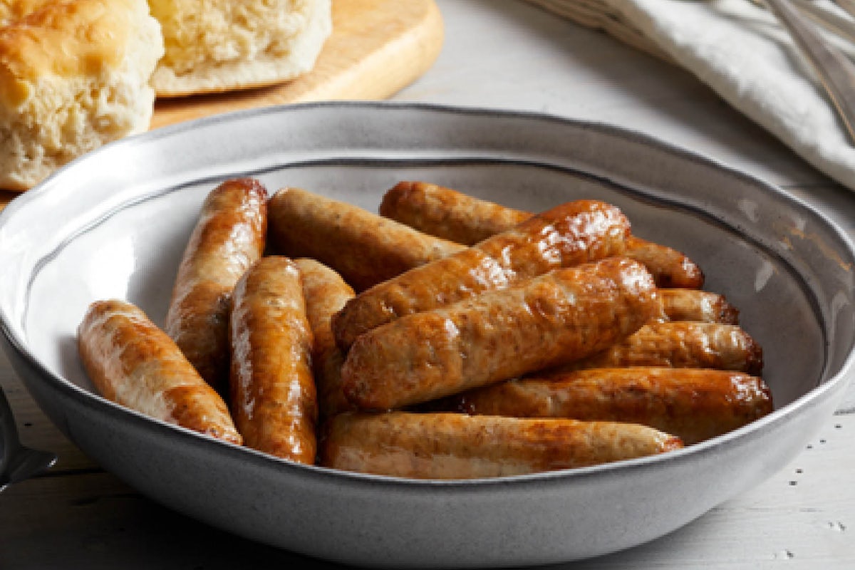 Order Family Size Sausage Links food online from Bob Evans store, Miamisburg on bringmethat.com