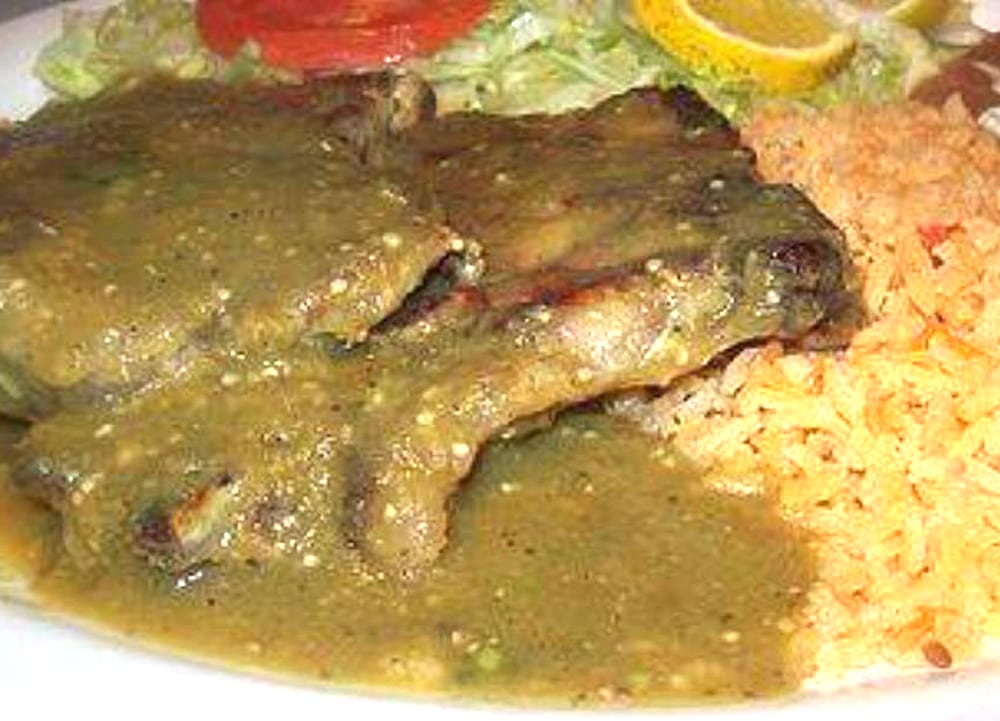Order Chuletas de Puerco food online from Don Beto's Tacos store, Raleigh on bringmethat.com
