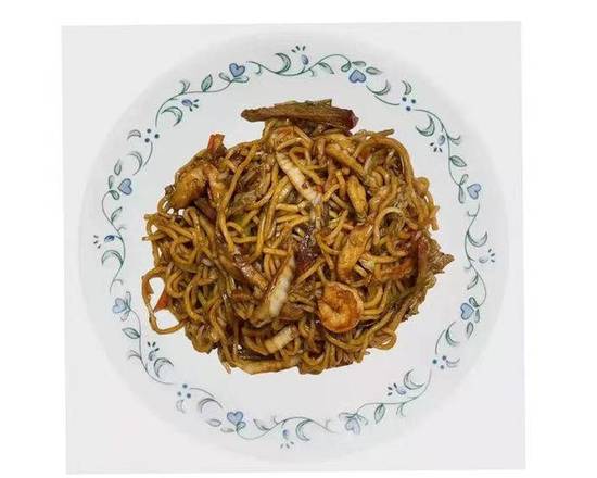 Order House Special Lo Mein food online from China City store, Midlothian on bringmethat.com