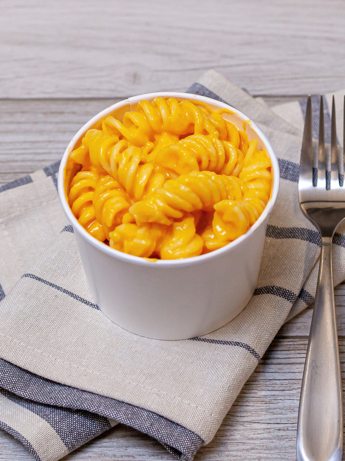 Order Mac & Cheese food online from Rotisserie Roast store, Fort Worth on bringmethat.com