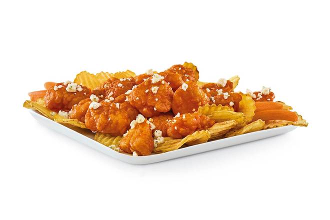Order All-White Meat Boneless Wings food online from Red Robin Gourmet Burgers store, Houston on bringmethat.com