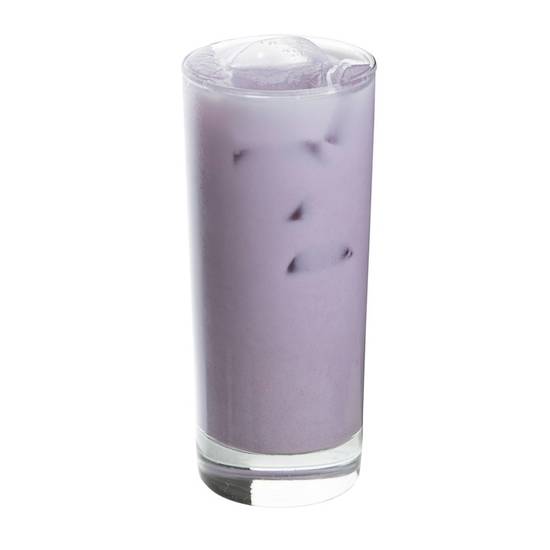 Order Taro Milk Tea food online from Ten Ren Tea Time store, Arcadia on bringmethat.com