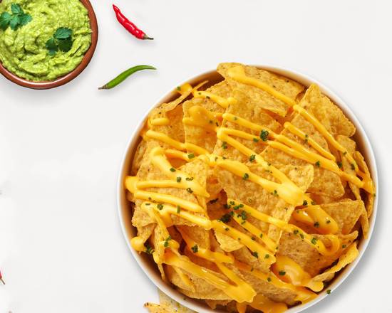 Order Nacho Problem food online from Queso Palace store, San Francisc on bringmethat.com