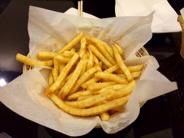 Order French Fries food online from Don Chicken 돈치킨 store, Palisades Park on bringmethat.com