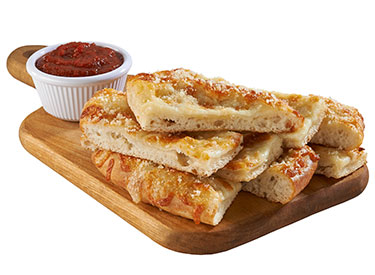 Order Cheese Bread food online from Blackjack Pizza store, Greeley on bringmethat.com