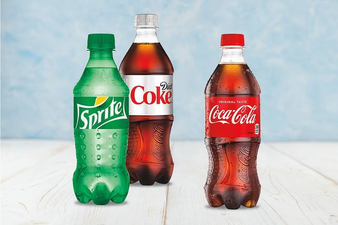 Order Bottled Soda food online from Auntie Anne store, Erie on bringmethat.com