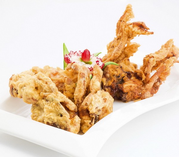 Order Soft Shell Crab food online from Sake Japanese House store, Mebane on bringmethat.com