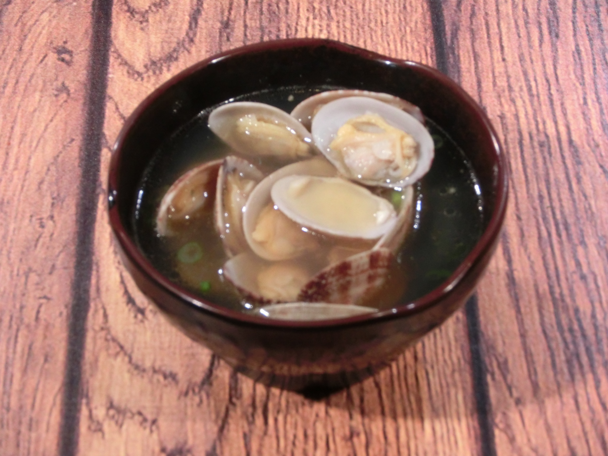 Order Asari Sake Mushi food online from Izakaya Takasei store, Fullerton on bringmethat.com