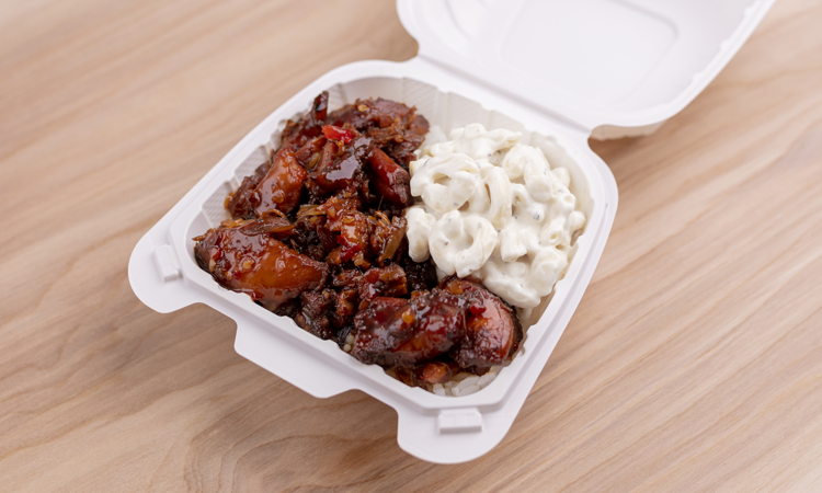 Order Small - Molokai Chicken food online from Hawaiian Bros store, Forth Worth on bringmethat.com