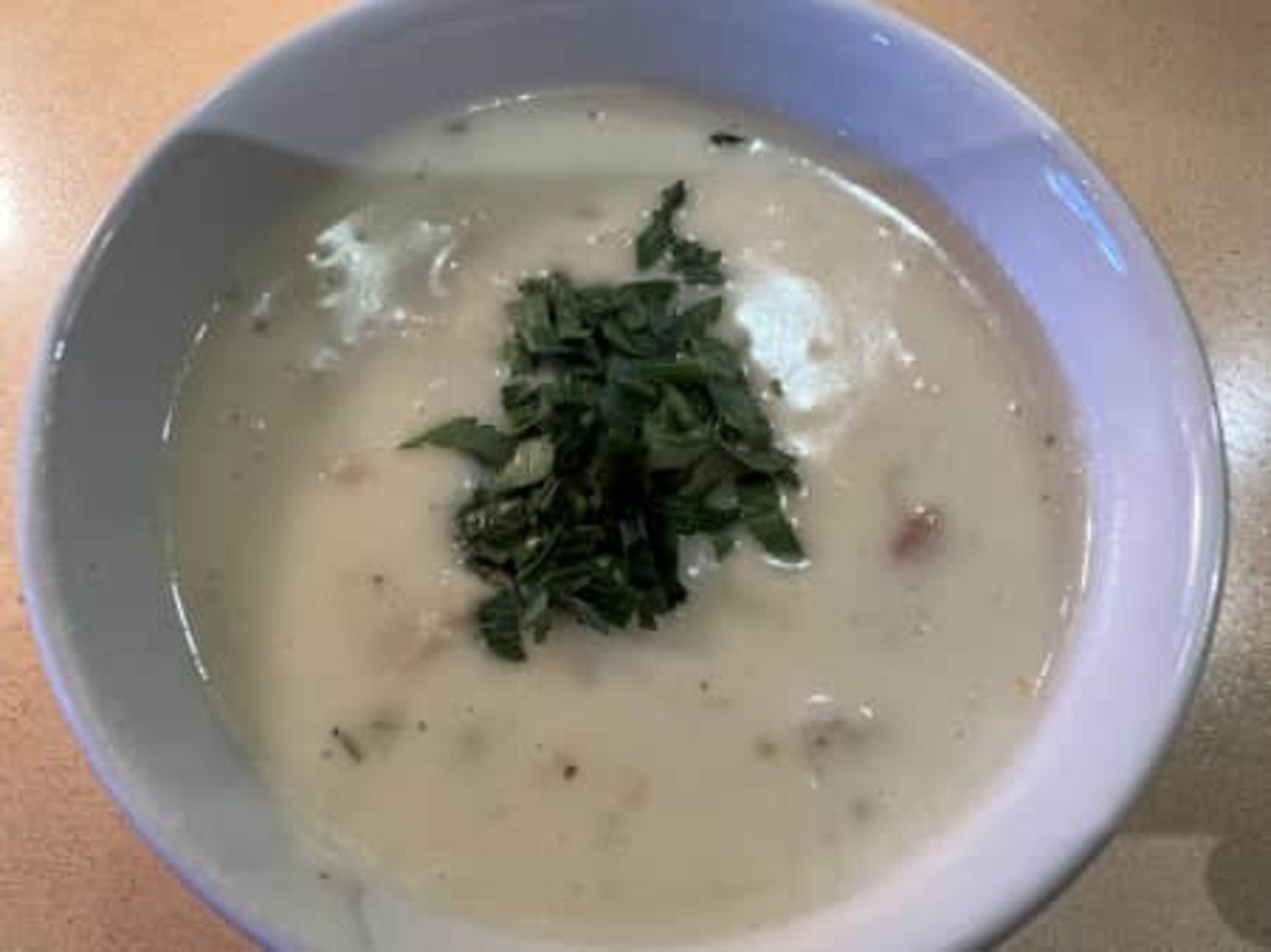 Order Soup Of The Day (Cup) food online from Toast Restaurant store, Novato on bringmethat.com