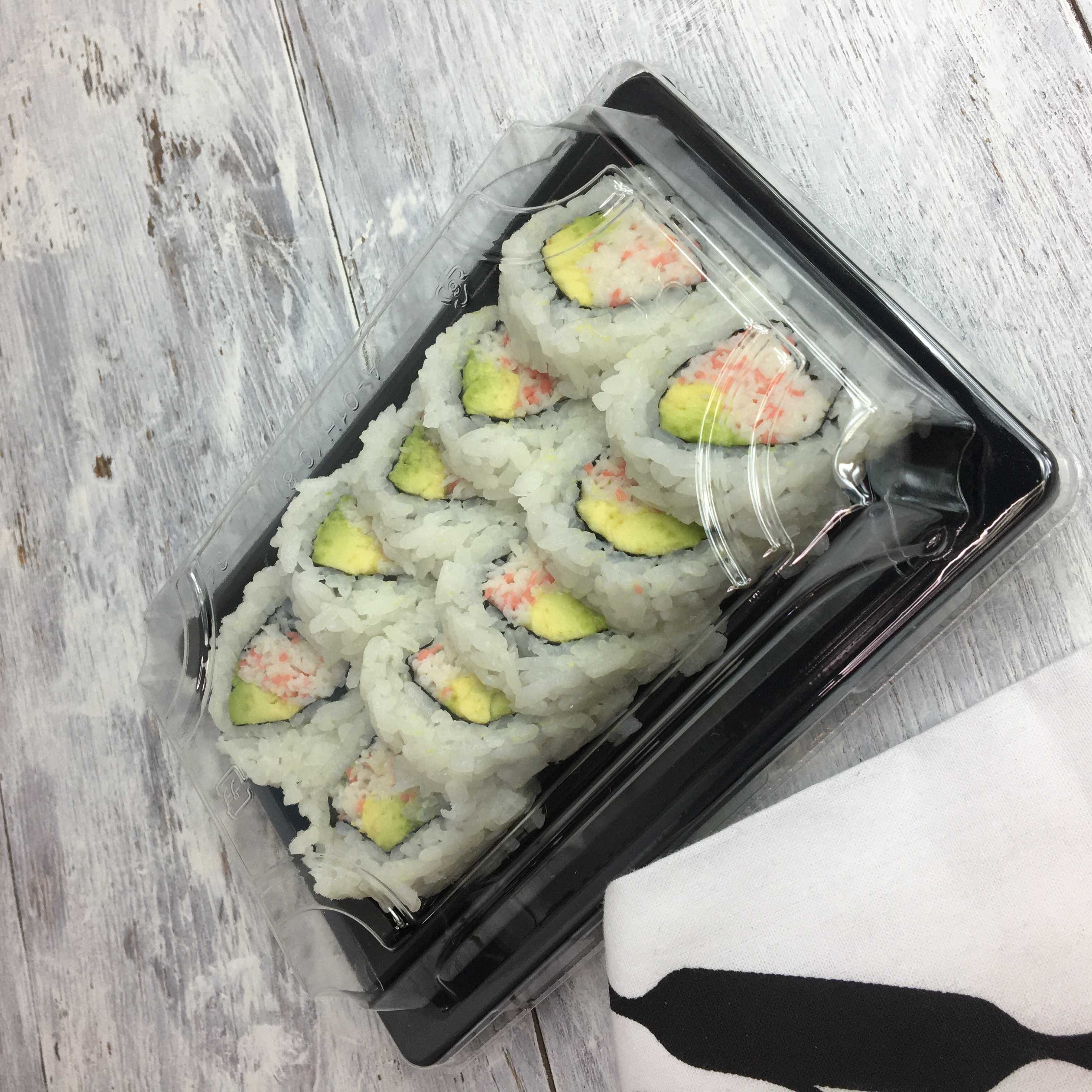 Order California Roll food online from Sushi N Grill store, Bakersfield on bringmethat.com