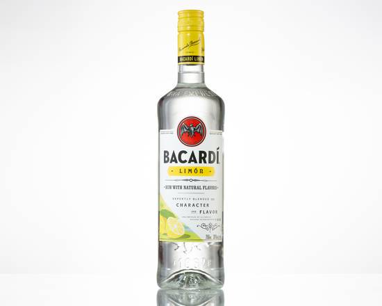 Order Bacardi Limon, 750mL rum (35.0% ABV) food online from Harwood Convenience Store store, Harwood Heights on bringmethat.com