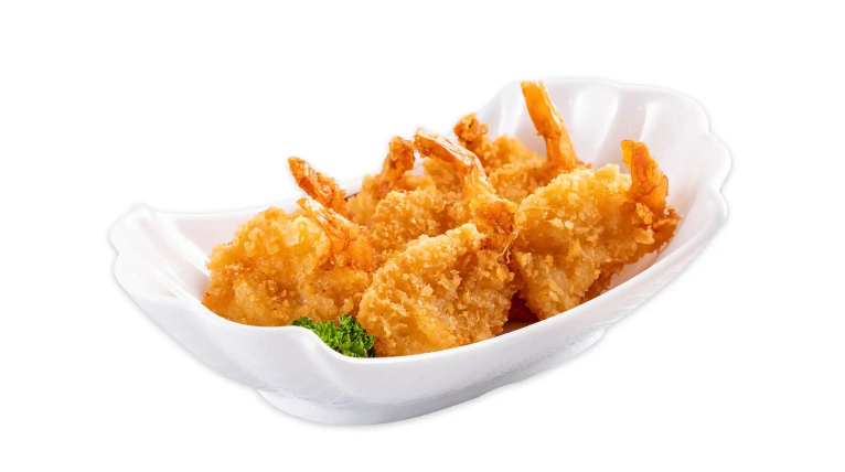 Order Butterfly Shrimp food online from Sweethoney Dessert store, Colma on bringmethat.com