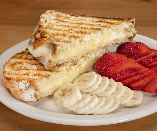 Order Grilled Cheese Panini food online from Urth Caffe store, Laguna Beach on bringmethat.com