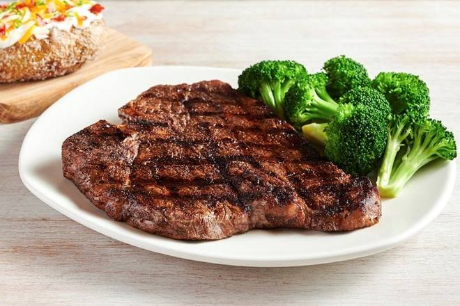 Order Melbourne Porterhouse* 22 oz. food online from Outback Steakhouse store, Cordova on bringmethat.com