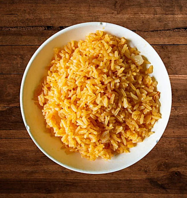 Order Mexican Rice food online from Casa Del Rio Express store, Fairlawn on bringmethat.com