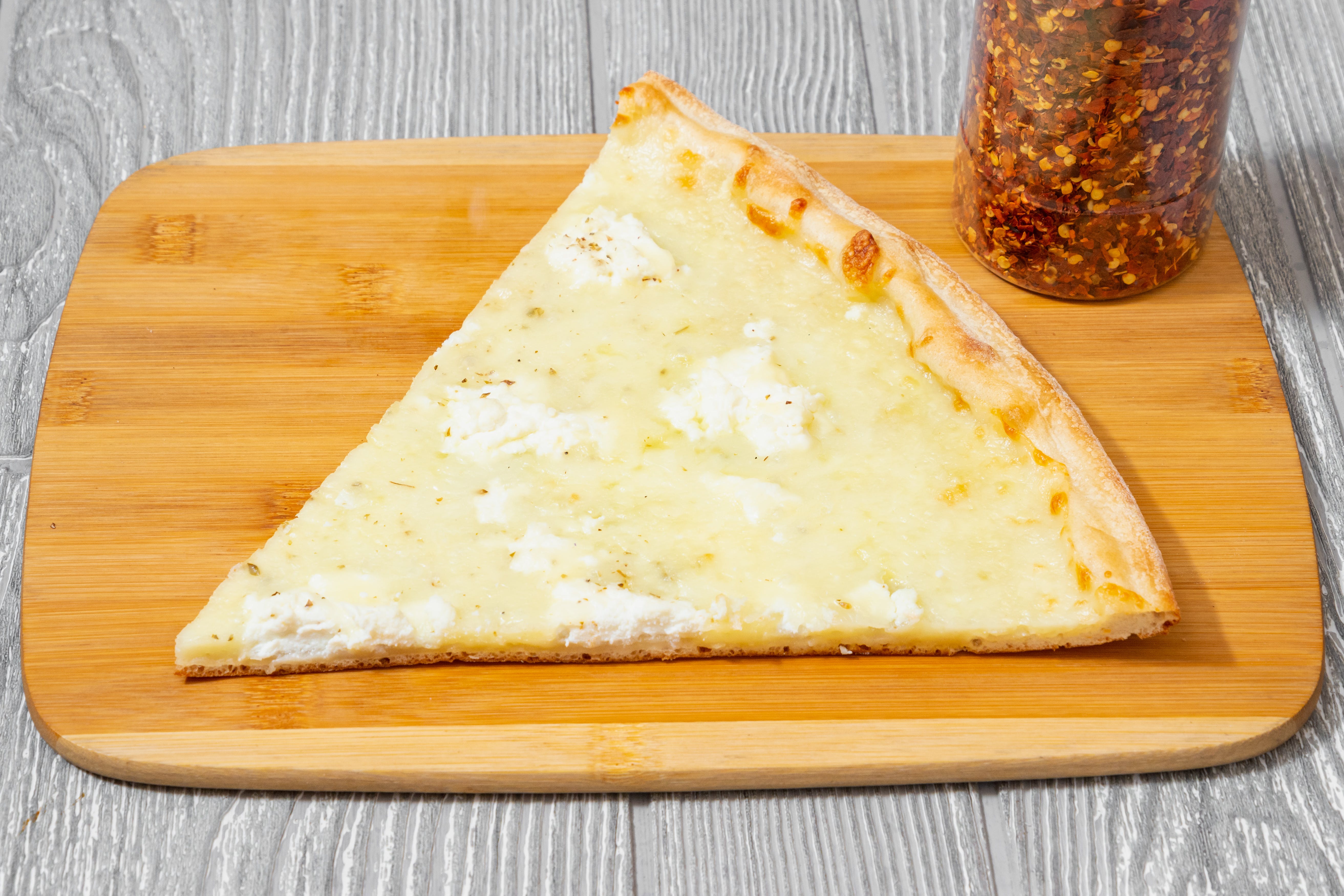 Order White Pizza - Personal 12" food online from Bravo Pizza store, Avondale on bringmethat.com