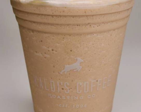 Order Vanilla Frozen food online from Kaldi Coffee On Skinker store, Saint Louis on bringmethat.com