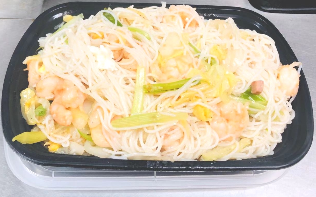 Order Shrimp Chow Mai Fun 虾米粉 food online from Sichuan Taste store, Cockeysville on bringmethat.com