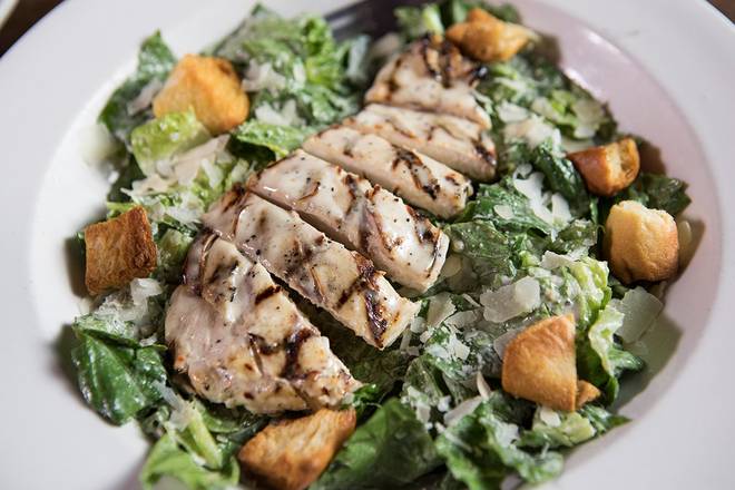 Order Mesquite-Grilled Chicken Caesar food online from Logan's Roadhouse store, W. Monroe on bringmethat.com