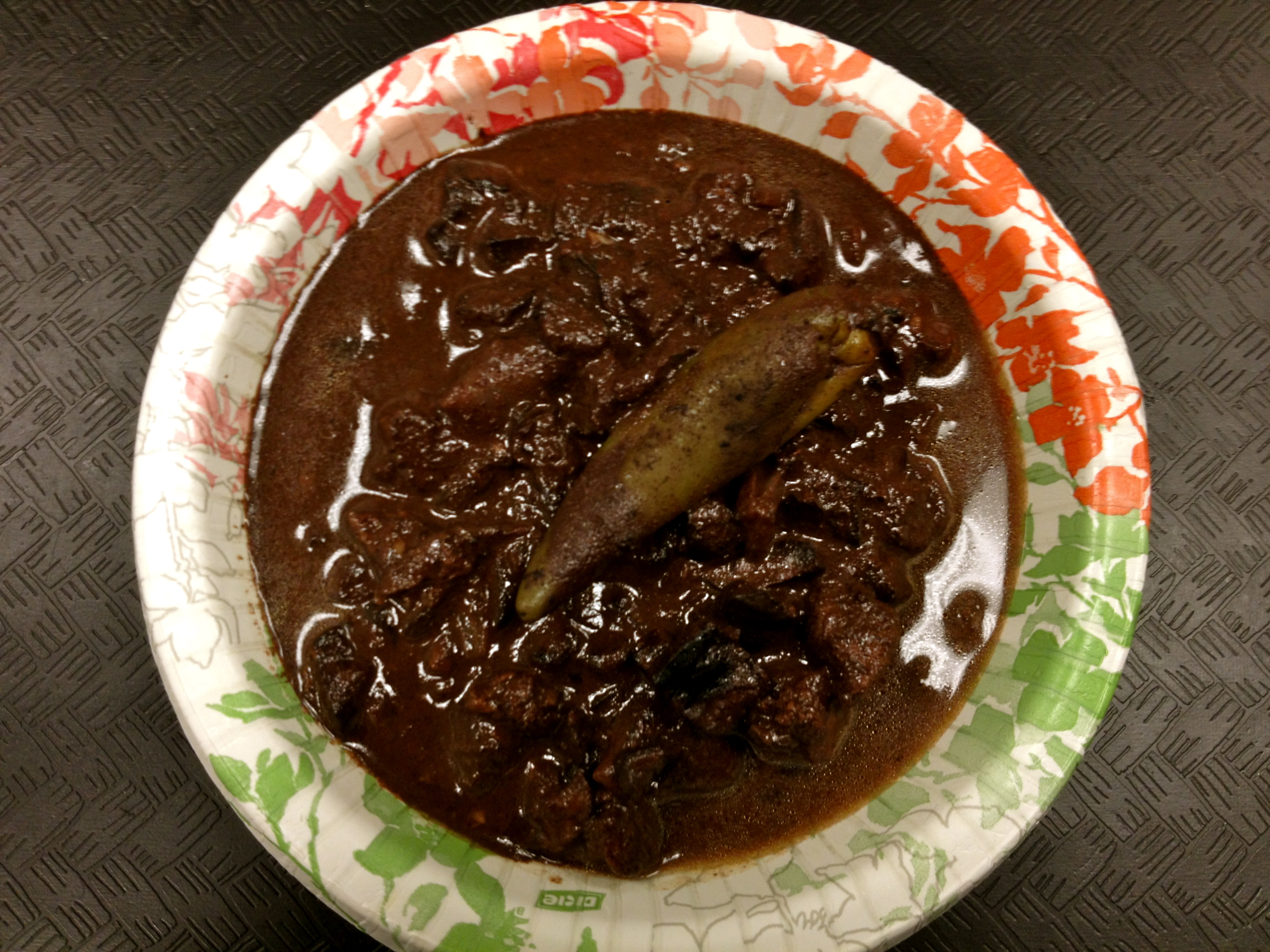Order Dinuguan food online from Wholly Grill store, Mesa on bringmethat.com