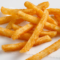 Order French Fries food online from Baddpizza store, Falls Church on bringmethat.com