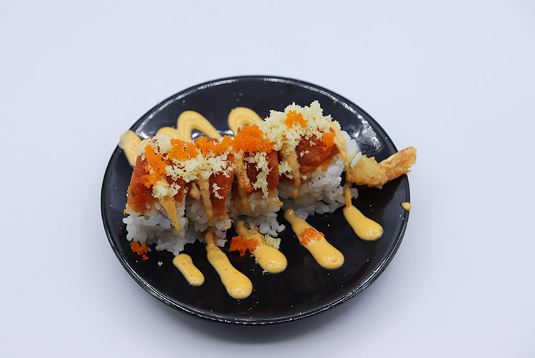 Order Ninja roll food online from Sushi Hada store, Portland on bringmethat.com
