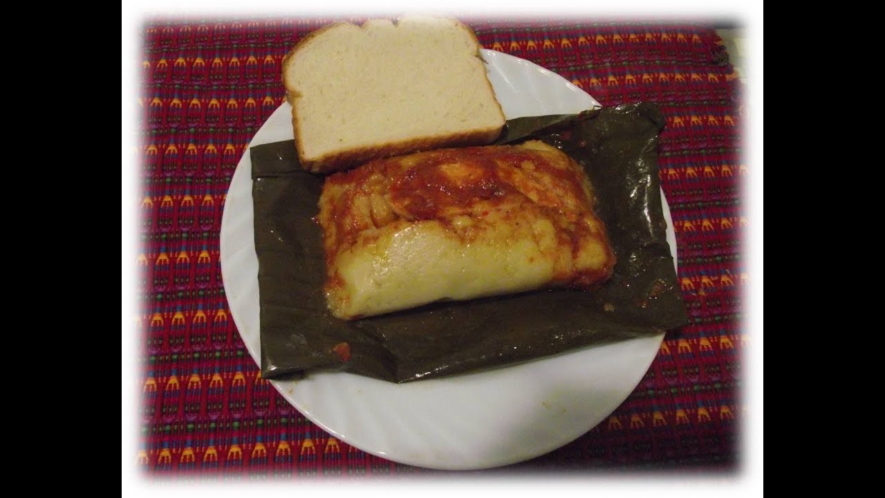 Order Tamales Chapines food online from Los Chapines Tortilleria store, Des Plaines on bringmethat.com