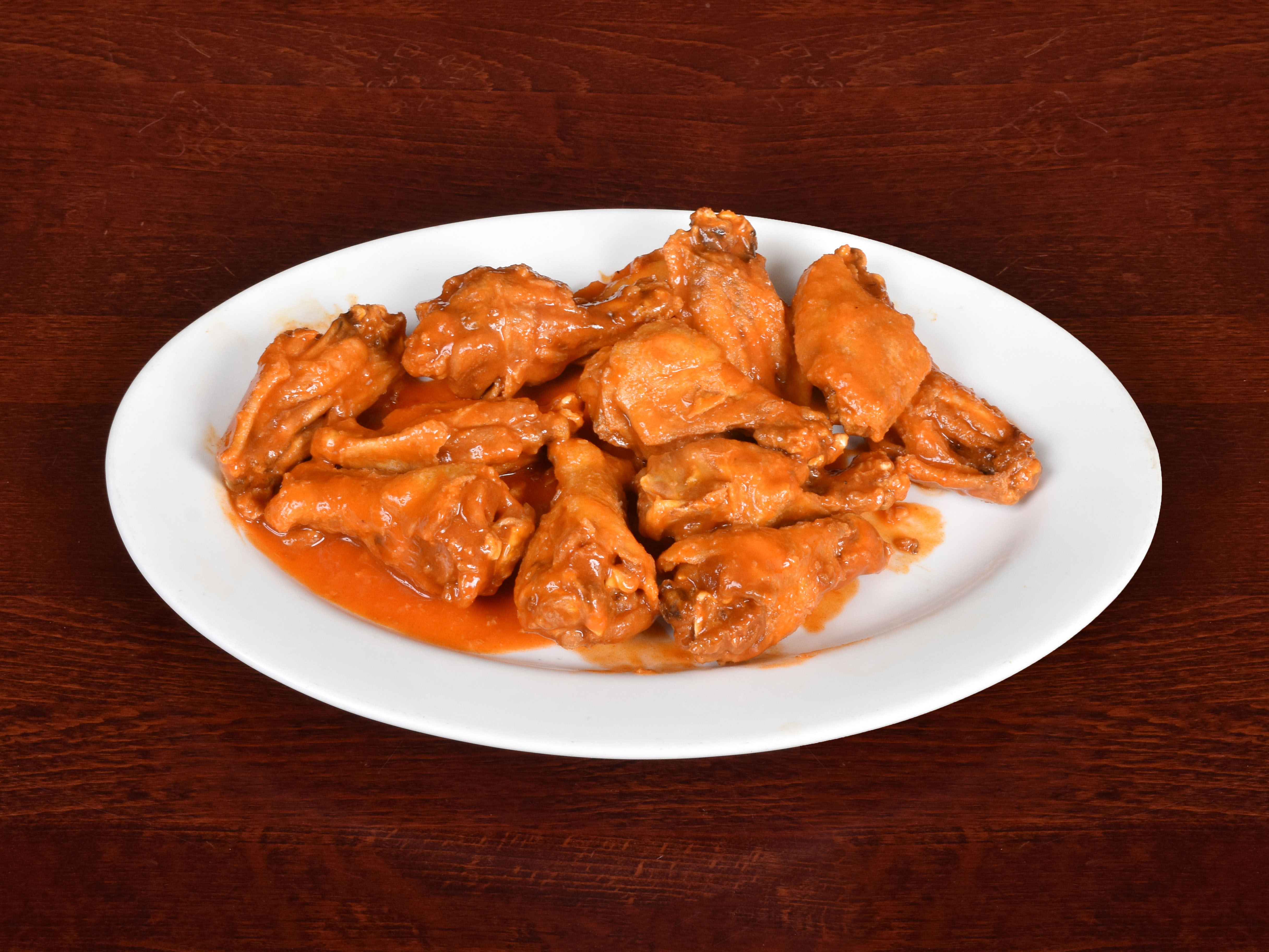 Order Buffalo Wings food online from Five Star Pizza store, Bridgeport on bringmethat.com