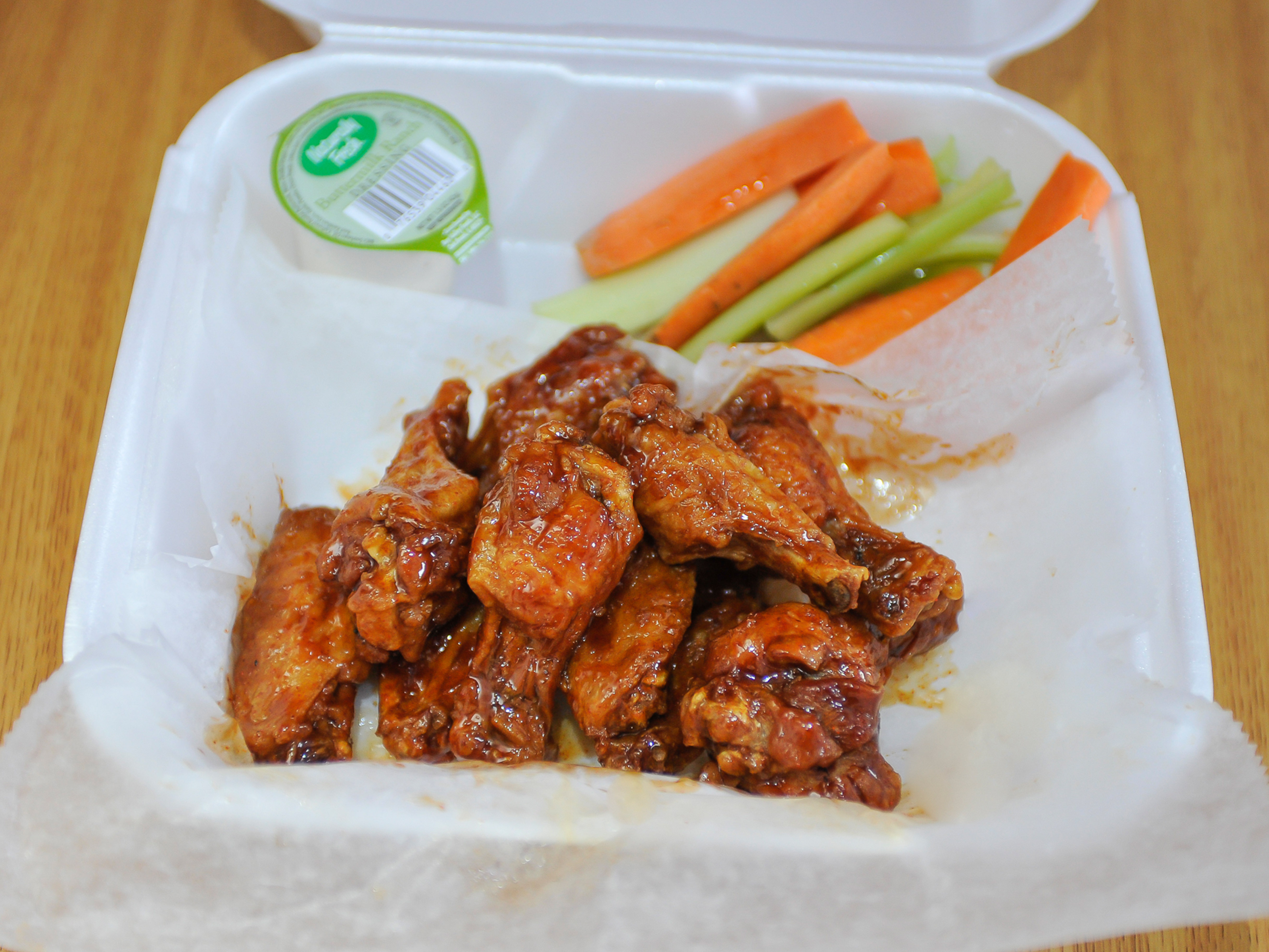 Order Wings food online from Wings Connection store, Kennesaw on bringmethat.com