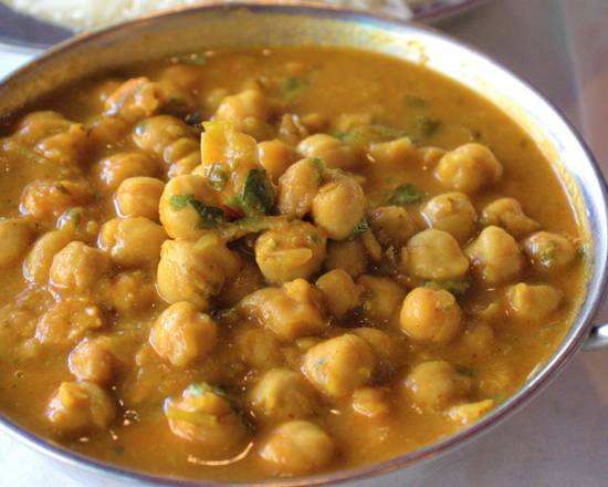 Order Channa Masala food online from Shere Punjab store, San Diego on bringmethat.com