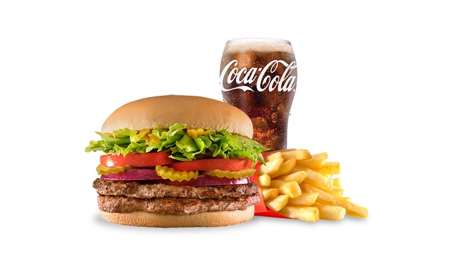 Order BeltBuster® Combo food online from Dairy Queen store, Midlothian on bringmethat.com