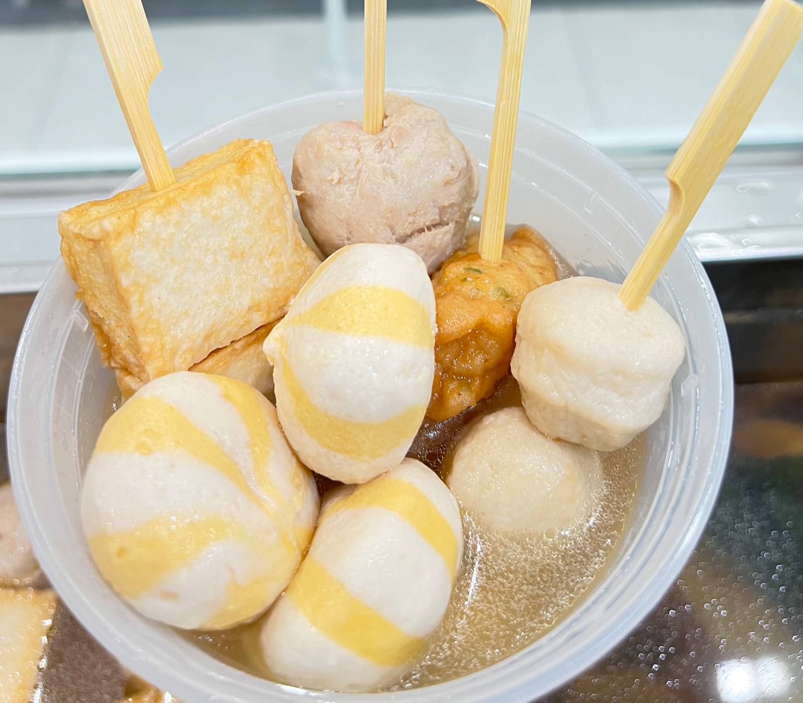 Order *NO MSG* Oden Meat Lover Combo food online from One Zo store, Los Angeles on bringmethat.com
