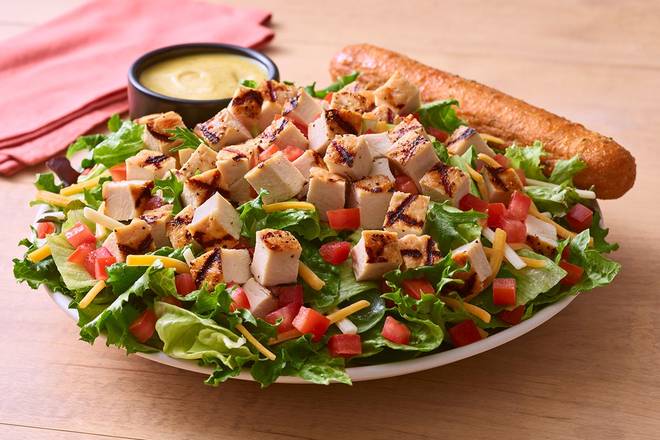Order Grilled Chicken Tender Salad food online from Applebee store, Calexico on bringmethat.com