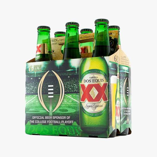 Order Dos Equis food online from Century Discount Liquor store, Inglewood on bringmethat.com