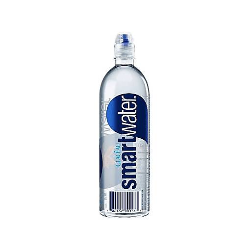 Order GLACEAU SMARTWATER 700ML (700 ML) 119739 food online from BevMo! store, Greenbrae on bringmethat.com