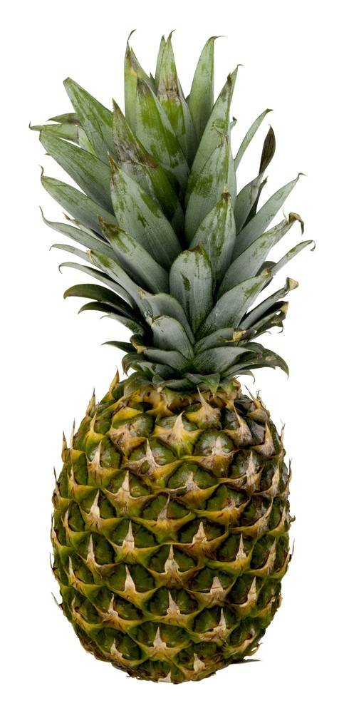 Order Dole · Organic Pineapple (1 pineapple) food online from Albertsons Express store, Azle on bringmethat.com