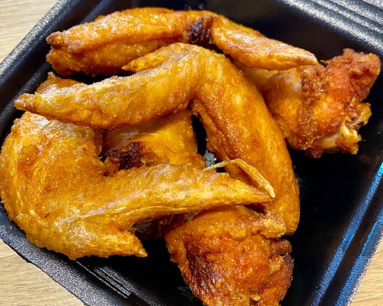 Order Chicken Wing(6pc) food online from Dragon Boat Charlotte store, Charlotte on bringmethat.com