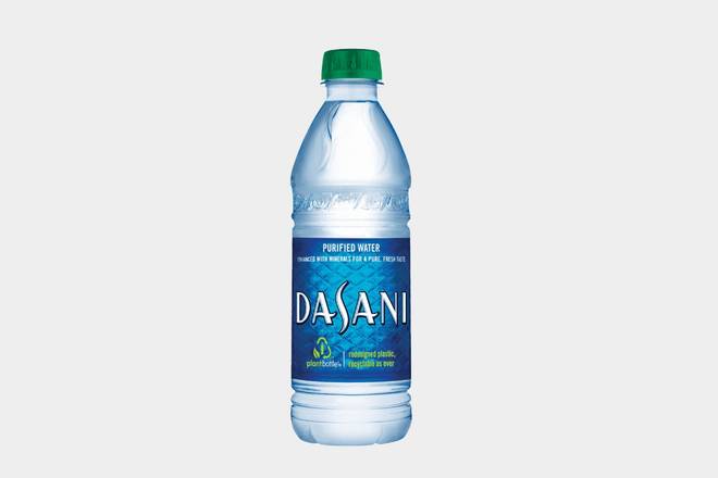 Order DASANI BOTTLED WATER 16.9oz food online from Charleys Cheesesteaks store, North Charleston on bringmethat.com