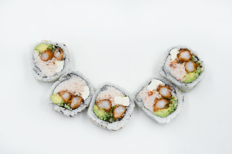 Order Sumo Roll food online from Sushi Freak Las Cruces store, Las Cruces on bringmethat.com