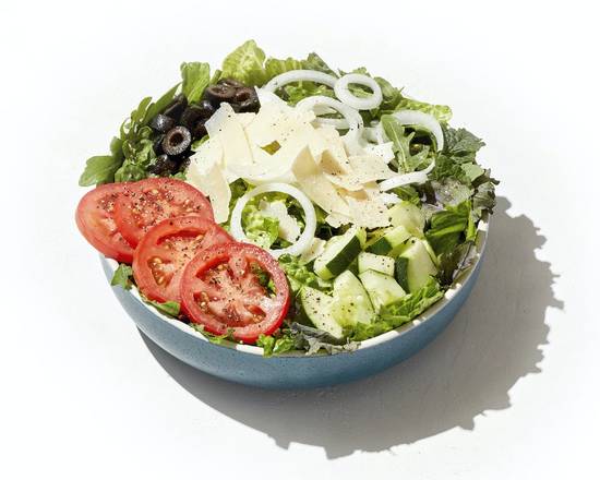 Order House Salad food online from Mellow Mushroom store, Enterprise on bringmethat.com