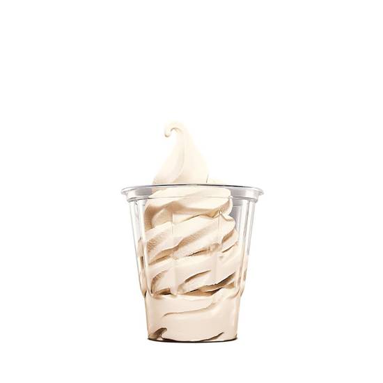 Order Soft Serve Cup food online from Burger King store, Parma on bringmethat.com