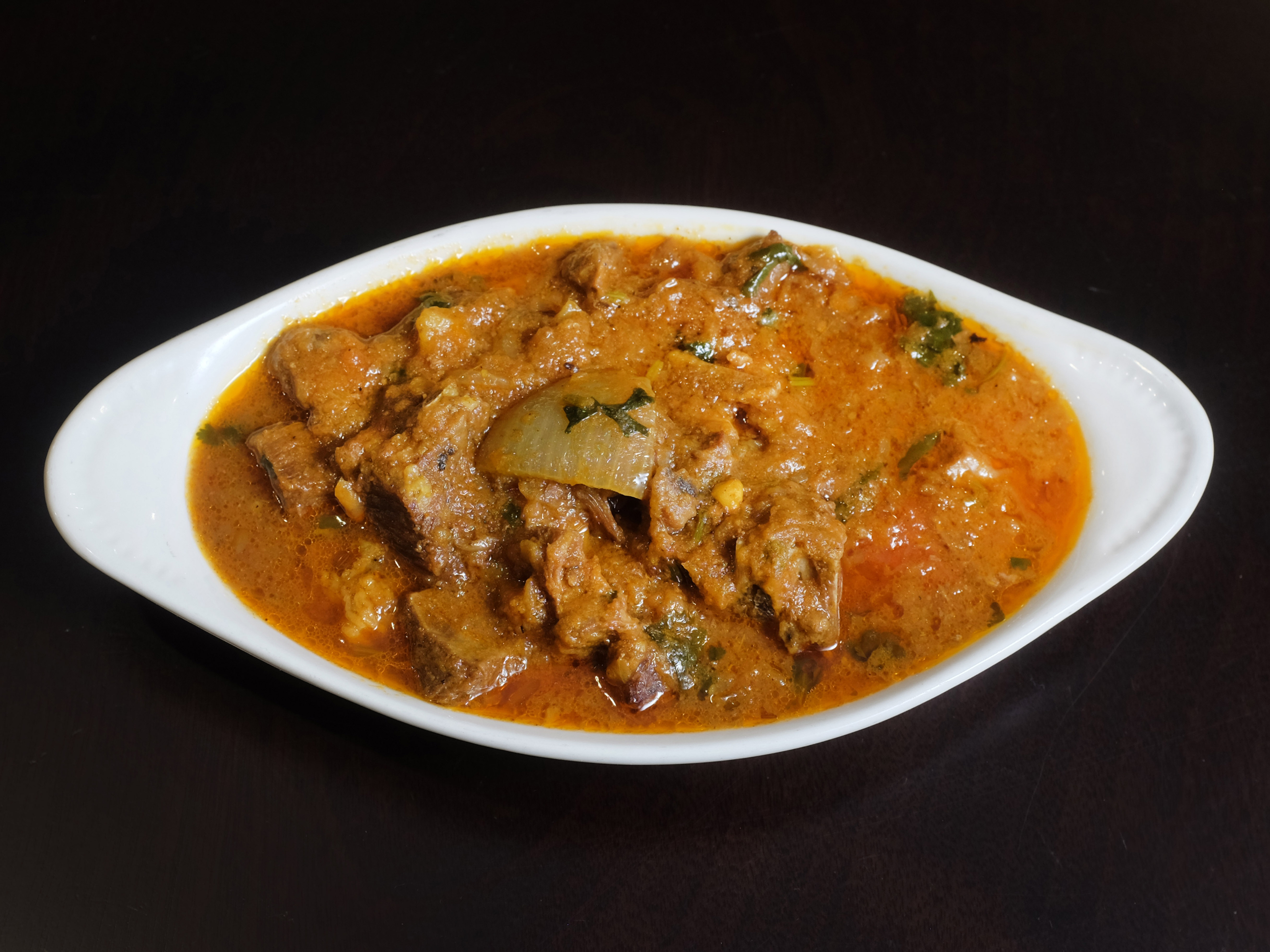 Order 5.) Kadai Veg Curry food online from New Paradise store, Wichita on bringmethat.com