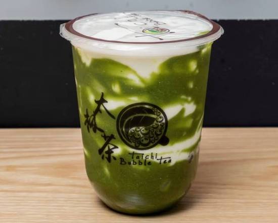 Order Matcha Zang Zang Special food online from Tai Chi Bubble Tea store, Athens (Clarke County) on bringmethat.com