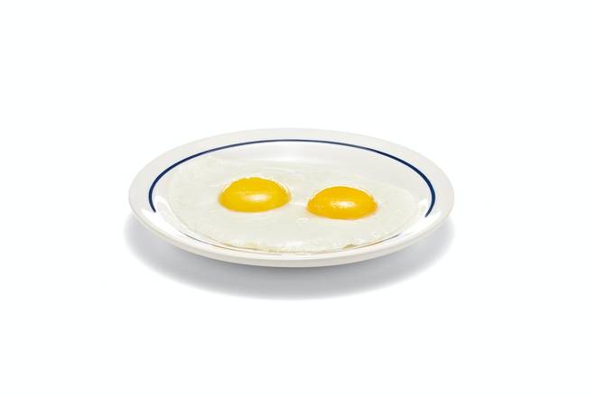 Order 2 Eggs food online from IHOP store, Northlake on bringmethat.com