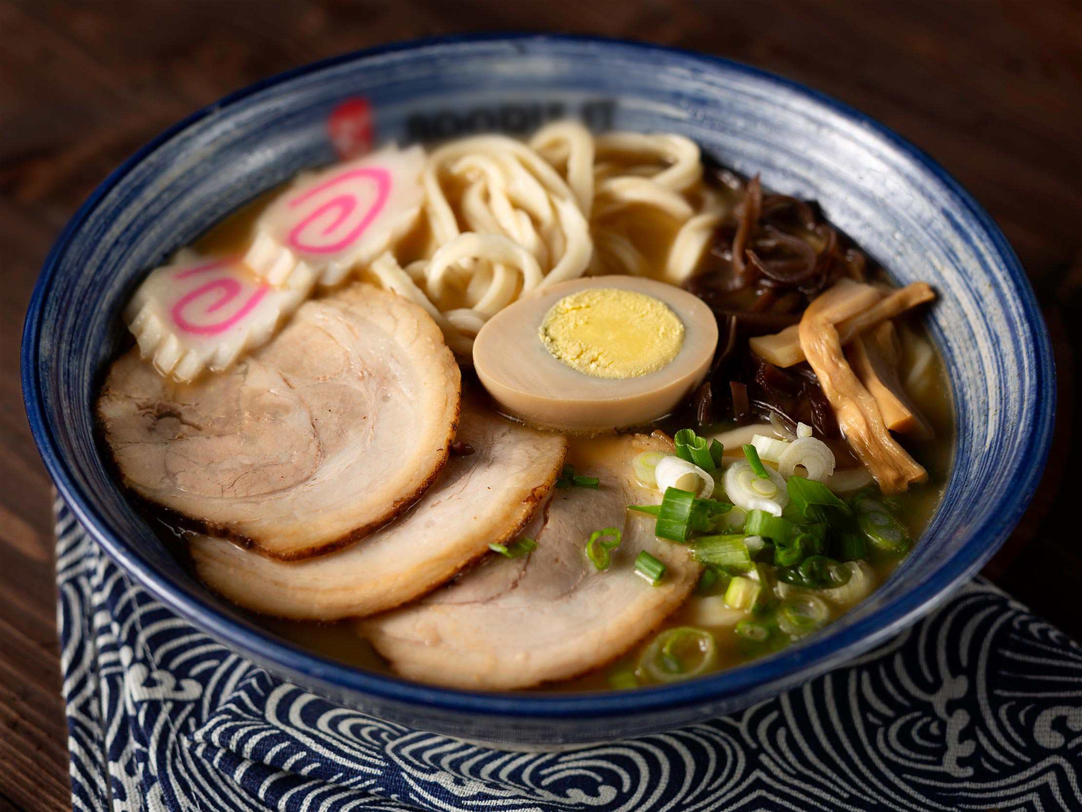 Order Japanese Style Miso Noodle food online from Noodle Stars store, Monrovia on bringmethat.com